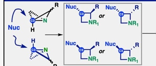 Synthesis of Stereocontrolled Azetidine Library via Strain-Release Functionalization of 1-Azabicyclobutanes