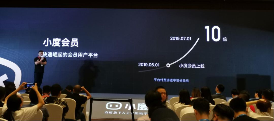Smart Speakers Bid Farewell to Barbaric Competition Stage, Baidu Has Ripped Open a Corner of Commercialization