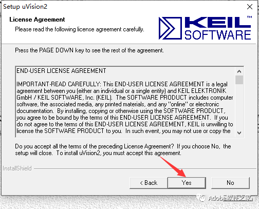 Keil uVision2 C51 Software Installation Guide
