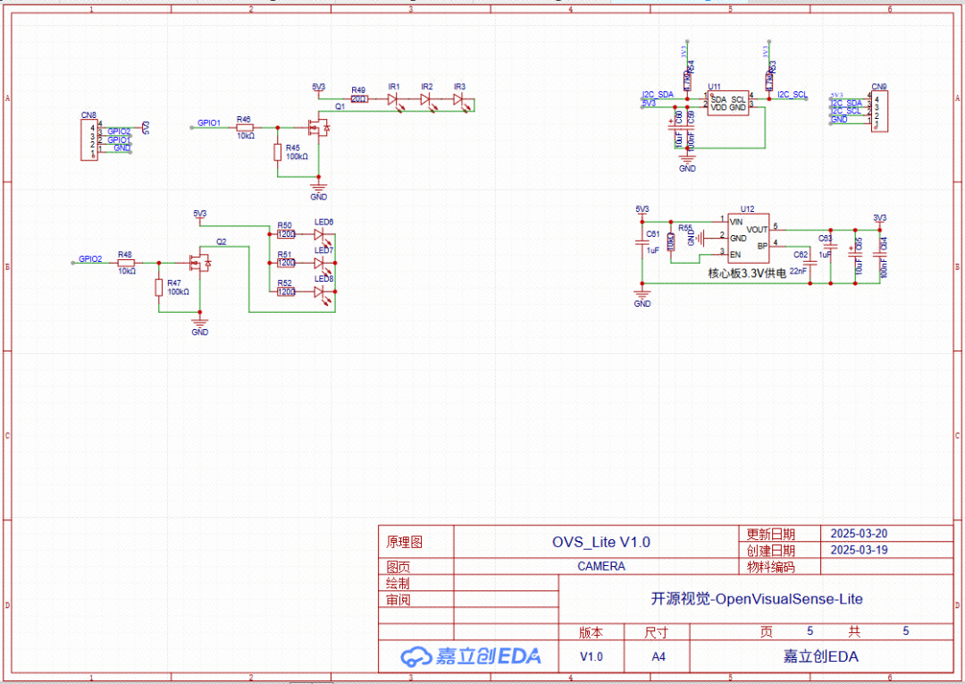 500W Pixels! Using Orange Pi to Create a Visual Module! Future Debugging and Maintenance Will Rely on This!