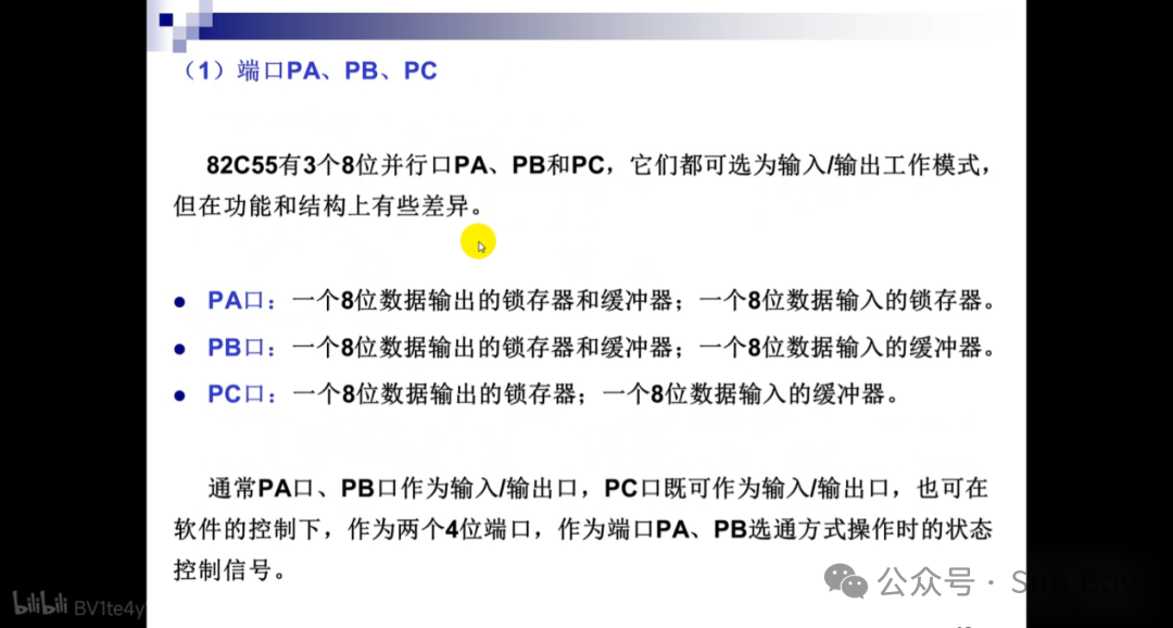 Microcontroller (4) | Microcontroller Bus and Memory Expansion