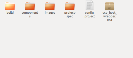 CoaXPress 2.0 FPGA HOST IP Core Linux Demo