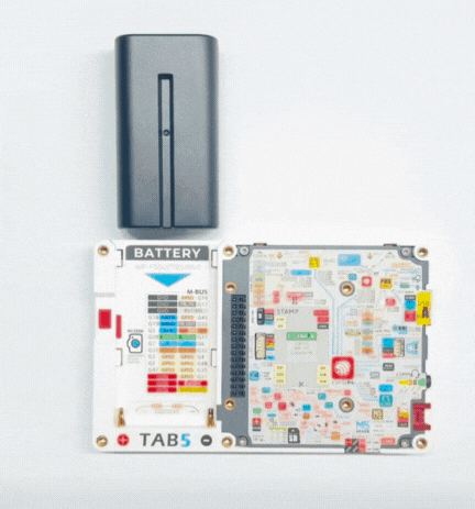 Introducing the M5Stack Tab5: A Portable IoT Development Device Based on ESP32-P4