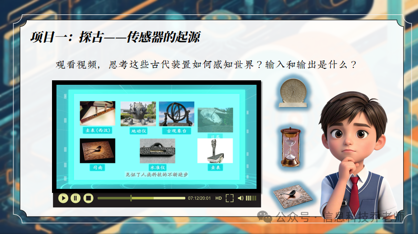 IoT: Lesson 2 - The Past, Present, and Future of Sensors