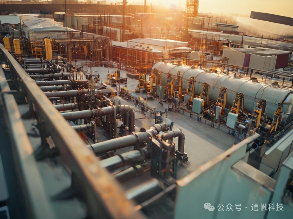 New Energy Technology Equipment: The Innovative Force Driving a Green Future