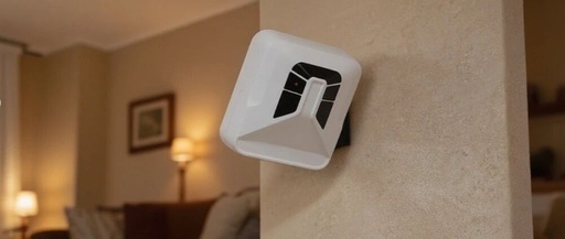 New Species of Smart Home: Moving Screens and Invisible Eyes