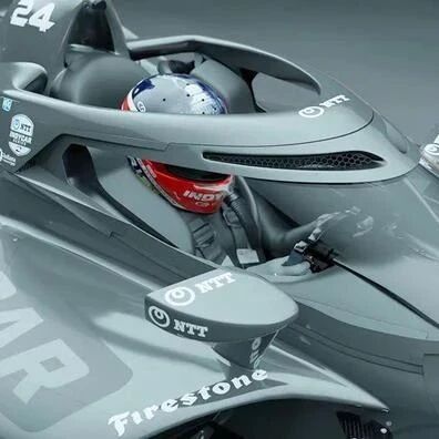 3D Printed Titanium Alloy Racing Safety Structure Achieves Success, Protecting Drivers' Lives