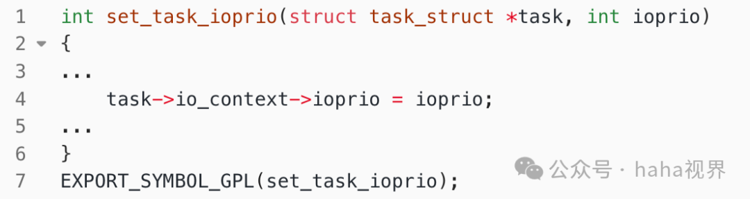 Why IO Priority Cannot Enhance Your App's Performance?