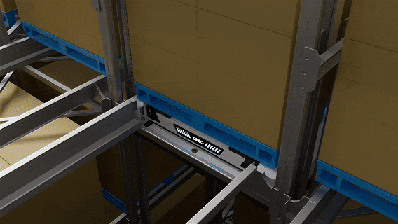 Revolution in Logistics Pallet Storage: The Wave of Robots Replacing Machines