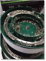 Achieving Assembly of Over 60 Unconventional Through-Hole Components on Server Circuit Boards? FuzionOF Can Do It.