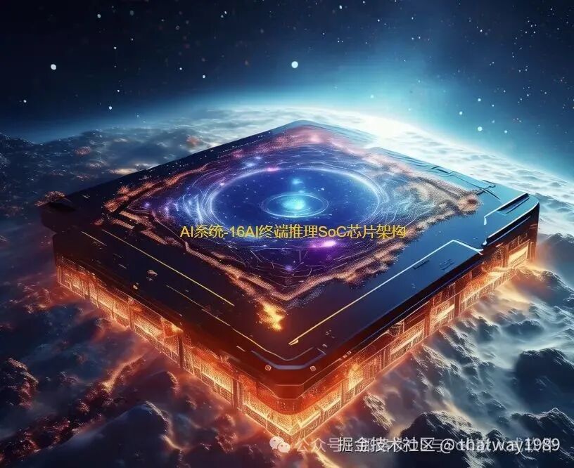 Introduction to AI System - 16 AI SoC Inference Chip Architecture