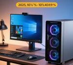 Struggling with Desktop Computer Cost-Performance? Here Are 10 Popular Models for 2025!