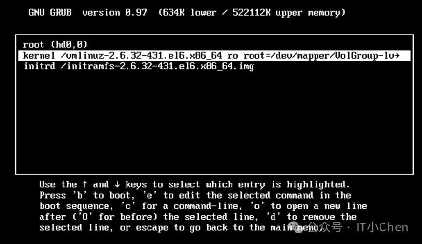 How to Enter Single User Mode and Reset Root Password in Linux 6 and 7