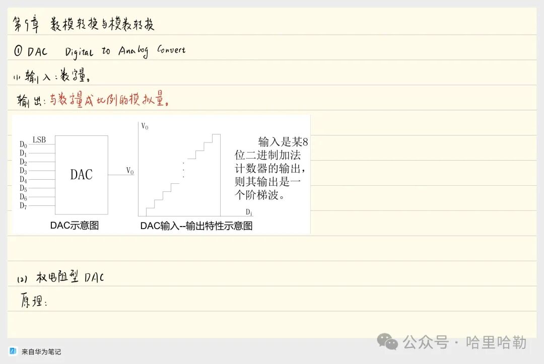 Digital Logic Final Review: Sequential Logic & ADC/DAC & ROM