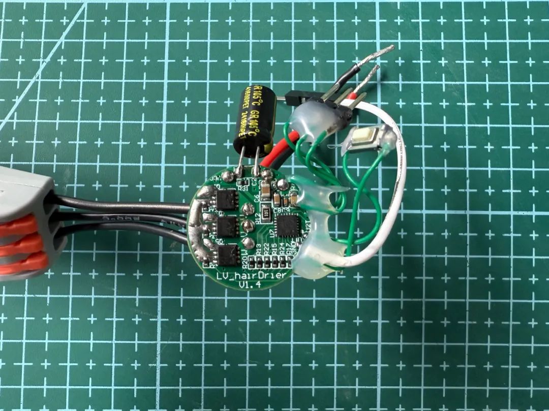Open Source 100,000 RPM Ultra-Compact PCBA Brushless Motor Drive Solution with Integrated Pre-driver Op-Amp LDO and Ultra-Simplified BOM!