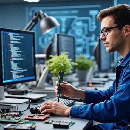 Applications of Algorithms and Data Structures in Embedded Programming