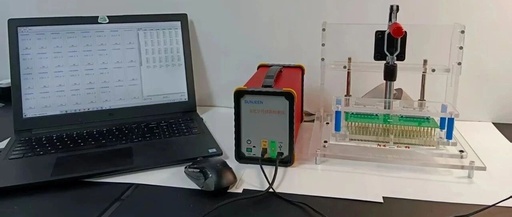 The Role of Sheet Resistance in Bio-Sensor Electrode Chips: The Significance Behind a Small Parameter