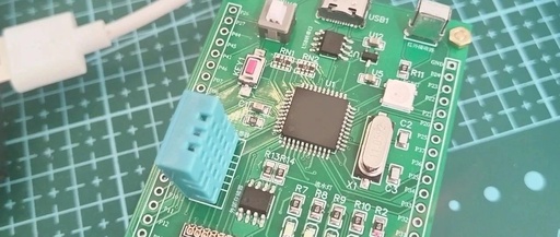 51 Microcontroller Tutorial (20): Driving the RC522 Chip to Implement RFID Functionality