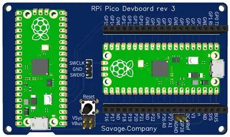 Embassy: A Next-Generation Framework for Embedded Applications Built with Rust for Efficient and Safe Asynchronous Applications