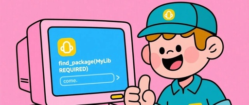Struggling to Find Paths with CMake? The Find Family Commands Make It Easy!