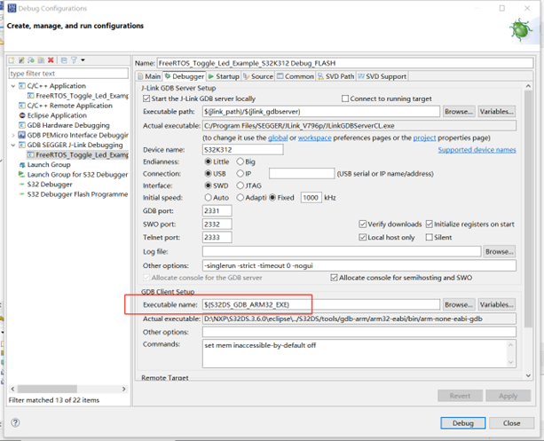 NXP S32K312 Development Board Review | Based on S32K312 - Implementing a Small Desk Lamp Function Using ADC to Control PWM Duty Cycle