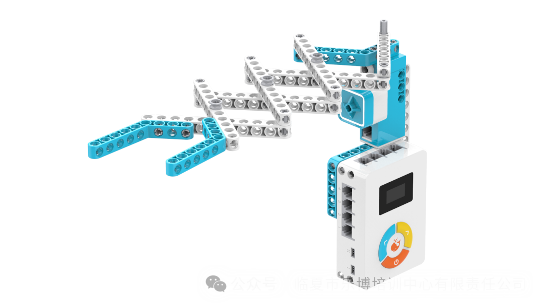 AI Module Robotics Programming Course for Ages 7-10