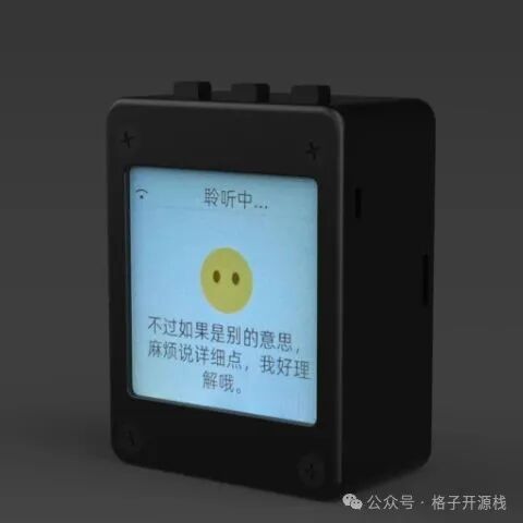 [Open Source] AI Hardware Marvel! Build Your Own Voice Assistant with ESP32 to Control Everything with a Single Sentence