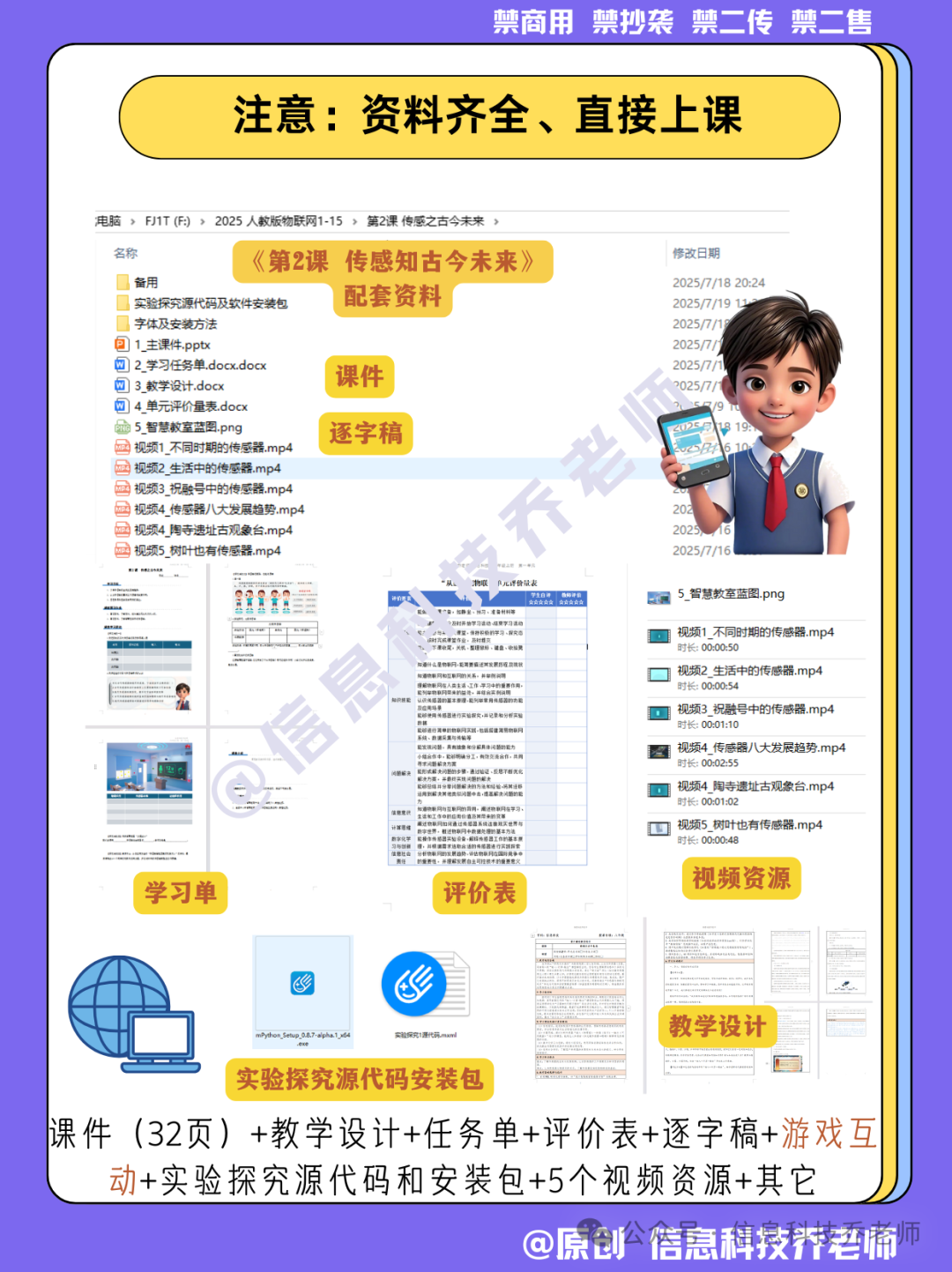 IoT: Lesson 2 - The Past, Present, and Future of Sensors