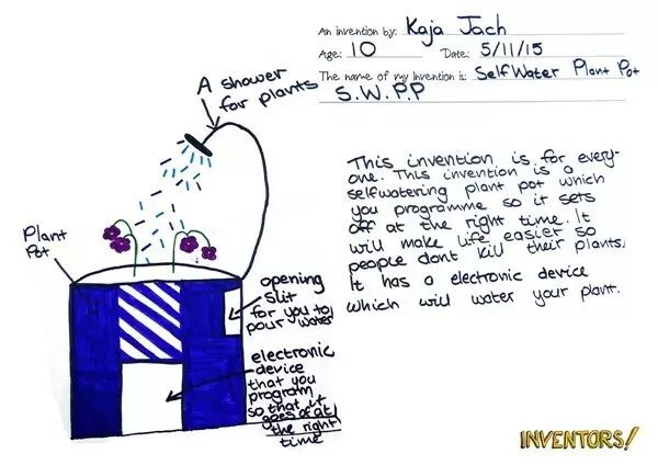 Creative Inventions by Kids That Outshine Designers