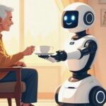 IEEE Experts Forecast How AI Robots Can Assist Elderly Care
