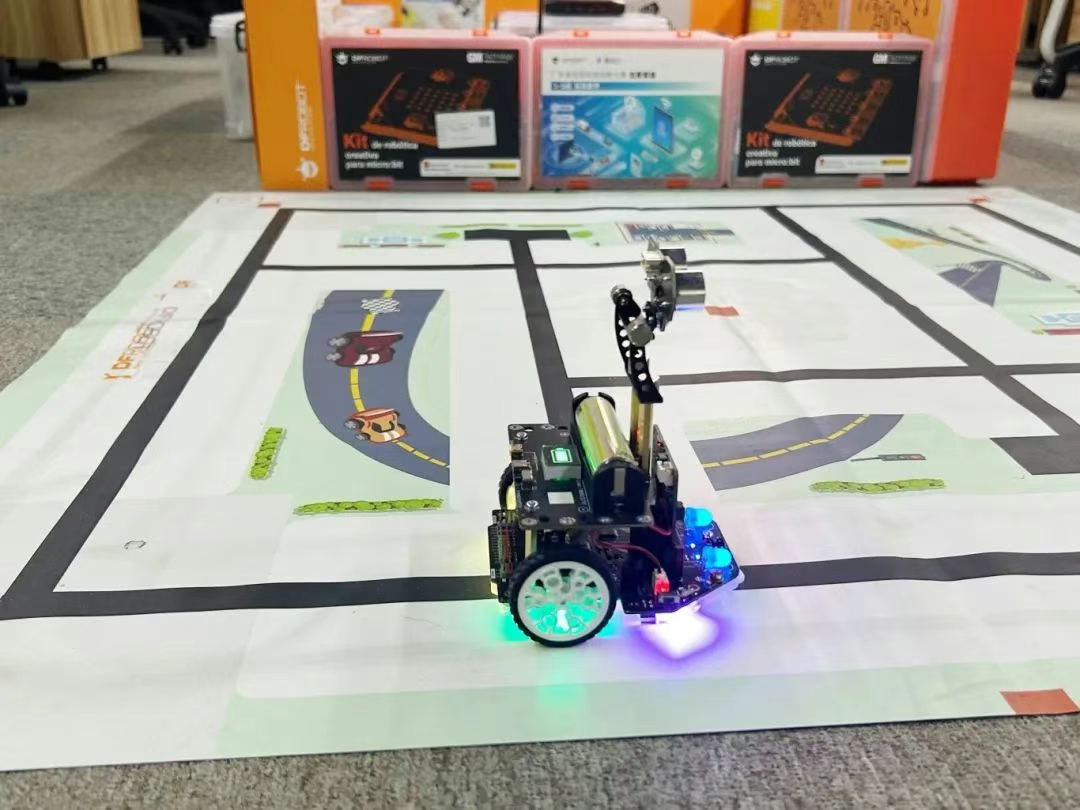 The Rise of AI New Forces in Wenjiang: JiQu Technology Empowers the Artificial Intelligence Education Industry Ecosystem