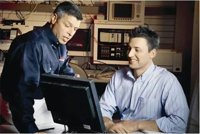 Rust: The Next Generation Programming Language for Industrial Automation System Development