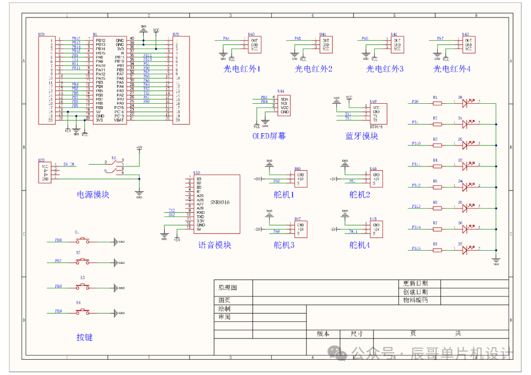 STM32 Project Share: Smart Voice-Activated Waste Sorting Bin
