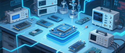 Who is the King of Domestic 51 Microcontrollers?