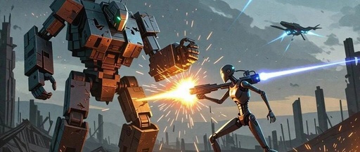 Are Drones Just the Appetizer? AI Robot Legions May Become the Main Characters of the Next War