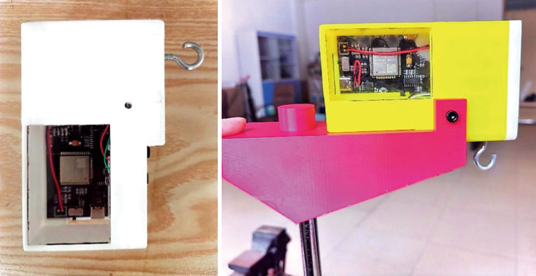 First Prize in Innovative Achievements in Science and Technology Education: Pocket DisLab