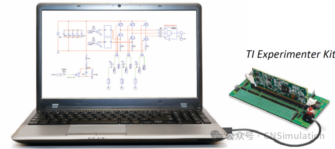PIL Simulation with PSIM Processor