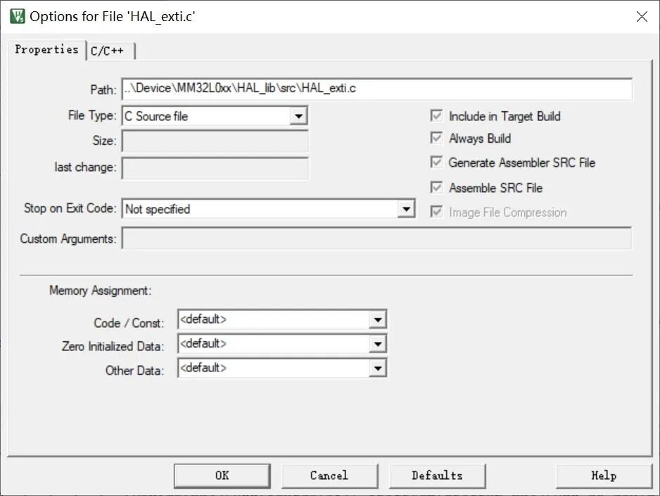 Overview of Domestic Alternatives to STM32 (Part 4)