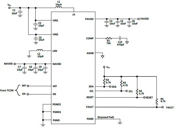 ACROVIEW Programmer Supports RICHTEK's Programmable Power Management Chip RTQ6752GQWT