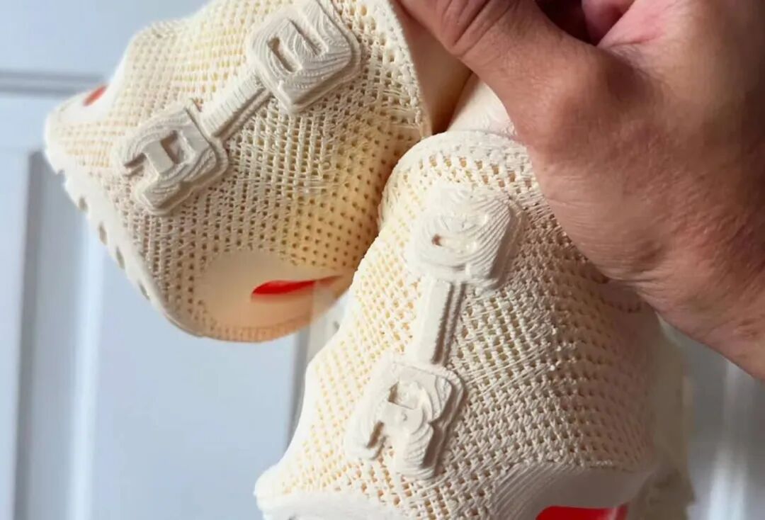 Is 1500 Yuan Worth It? Nike's First Zero-Waste 3D Printed Shoe Revealed