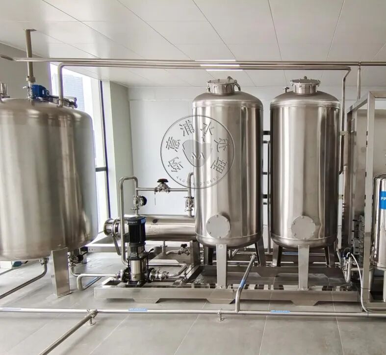 Comprehensive Analysis of Water Treatment Equipment: The 'Purification Code' from Chip Manufacturing to Daily Drinking Water