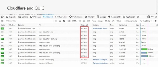 Interviewer: Is HTTP Based on TCP or UDP?