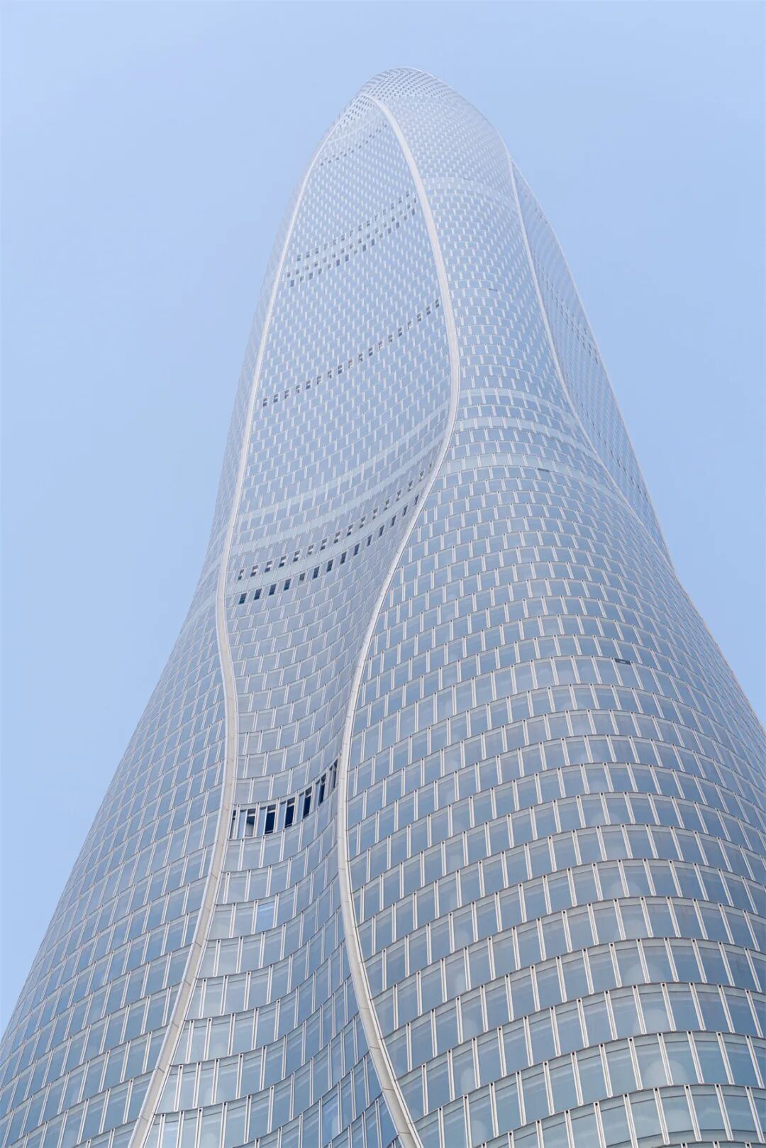 Tianjin CTF Finance Center | SOM