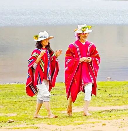 SOLARA | 11:11 AN A'MUA ~ Closing the 11:11 Portal ~ (18): Qoricocha Lake Part Two (of Four)