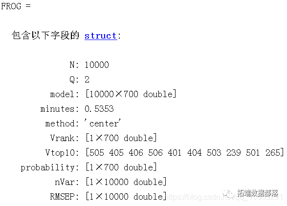 Partial Least Squares (PLS) Regression Model in Matlab: Outlier Detection and Variable Selection