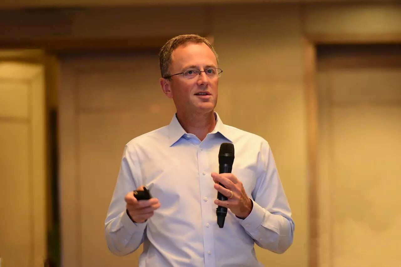 Dave Johnson of Schneider Electric: "Change and Innovation" Achieve Market Vitality