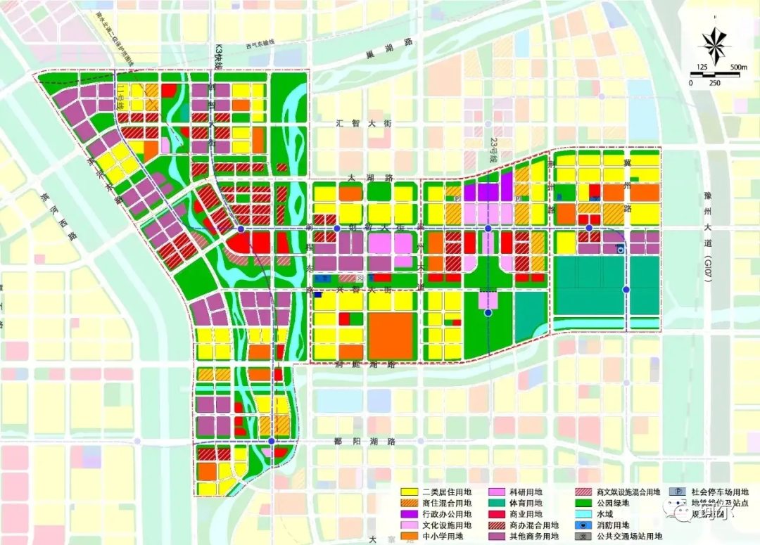 Zhengzhou's New Core Area Planning: A New Positioning for the Sub-City in the 14th Five-Year Plan, Building Three New Cities Based on Two Core Areas!