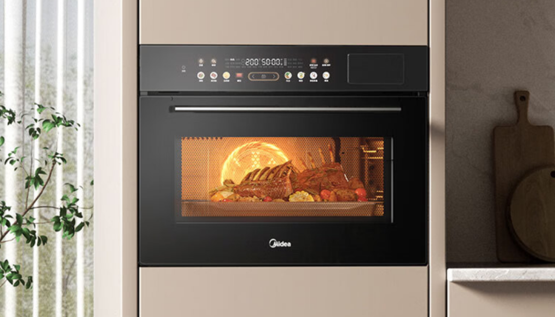 Which Embedded Microwave Steamer and Oven Combo is Stronger? In-Depth Comparison of 4 Major Brands and 8 Popular Models to Help You Choose Wisely!