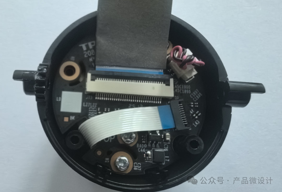 TP-LINK 4MP 4G Monocular AOV Camera TL-IPC44BV-F4GE Teardown