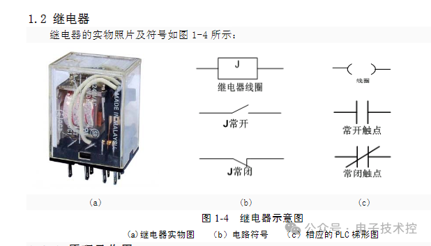 Beginner's Guide to PLC Self-Study from Scratch (Control Circuits, PLC Ladder Diagrams) - 107 Pages